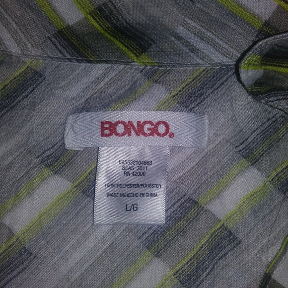 Bingo button down shirt - Picture 4 of 4